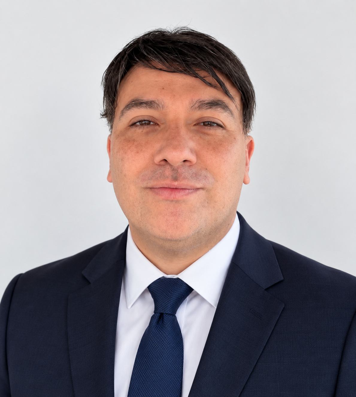 Américo Junior S. Chacin — Founder & CEO, Smart Cleaning Multiservices LLC